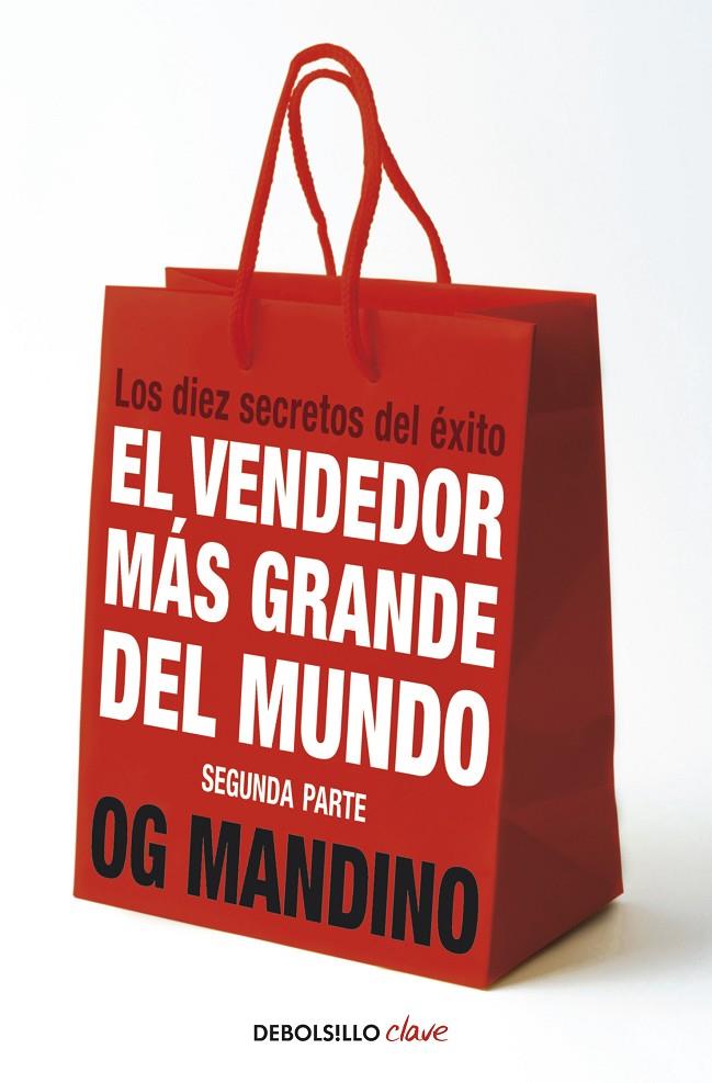 VENDEDOR MAS GRANDE DEL MUNDO 2, EL | 9788499087283 | MANDINO, OG