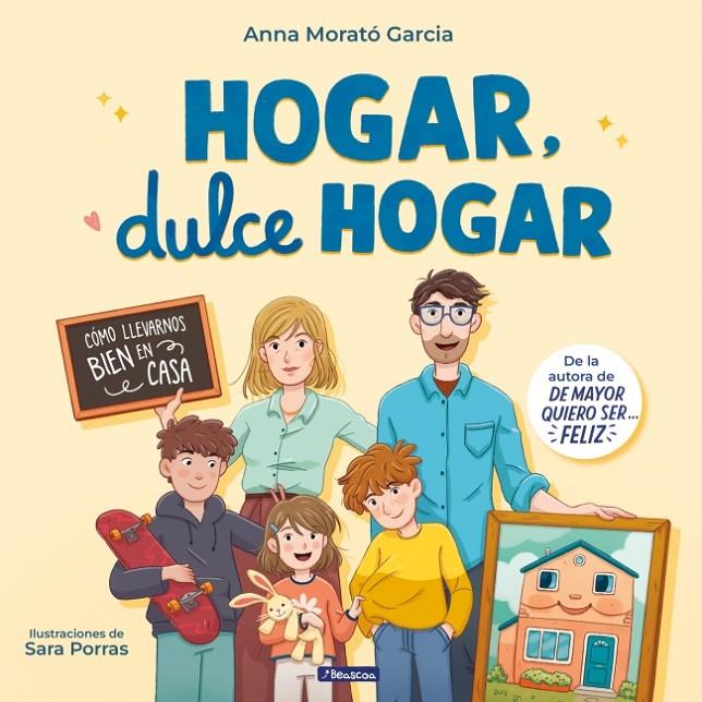 HOGAR, DULCE HOGAR | 9788448870911 | MORATÓ GARCÍA, ANNA ; PORRAS, SARA