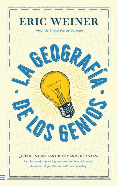 GEOGRAFÍA DE LOS GENIOS, LA | 9788492917082 | WEINER, ERIC