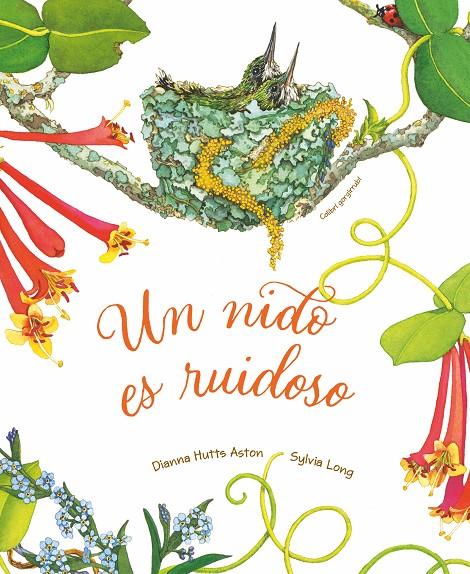 UN NIDO ES RUIDOSO | 9788418900310 | HUTTS ASTON, DIANNA ; LONG, SYLVIA