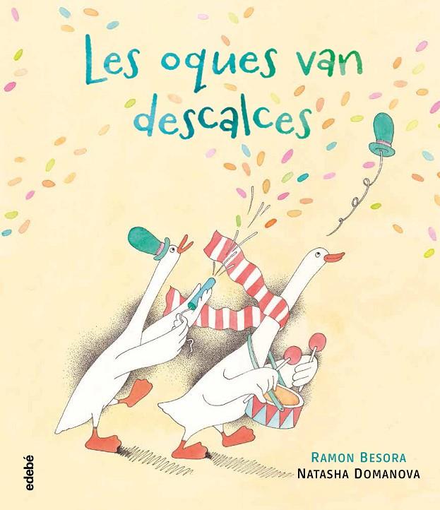 OQUES VAN DESCALCES, LES | 9788468352718 | BESORA OLIVA, RAMÓN