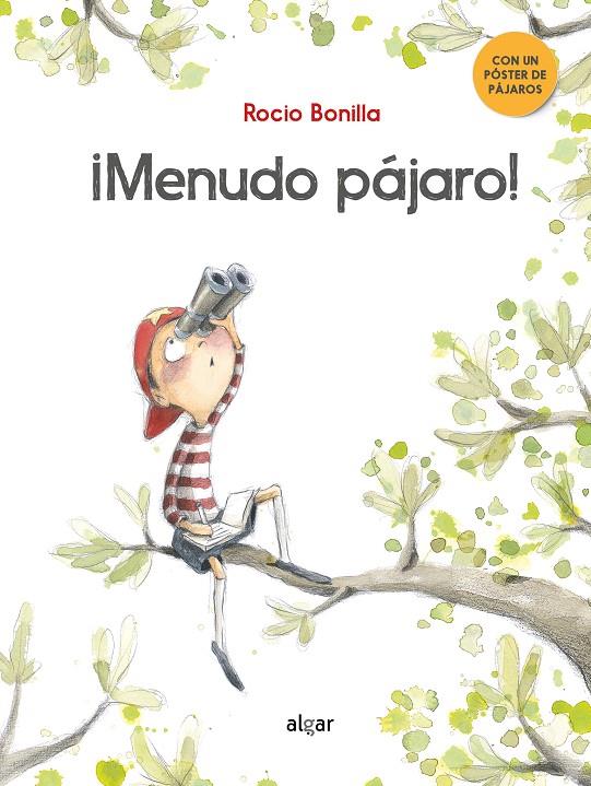 MENUDO PAJARO! | 9788491423836 | BONILLA, ROCIO
