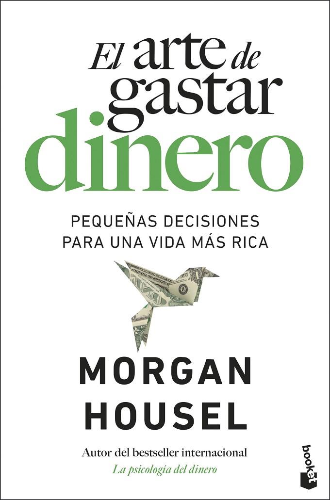 ARTE DE GASTAR DINERO, EL | 9788408326588 | HOUSEL, MORGAN