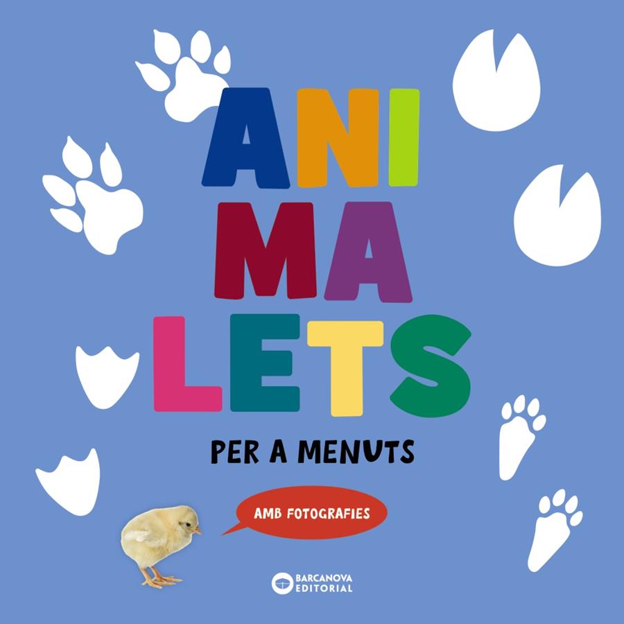 ANIMALETS | 9788448962791 | FERNÁNDEZ, TXUS