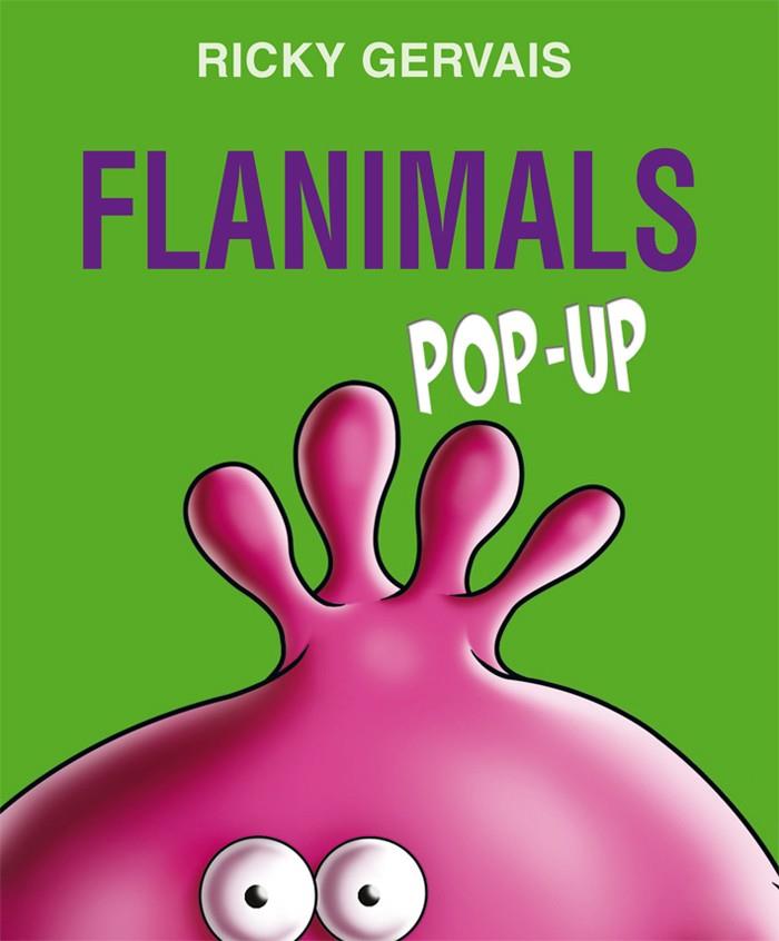 FLANIMALS (POP UP) | 9788423697939 | GERVAIS, RICKY