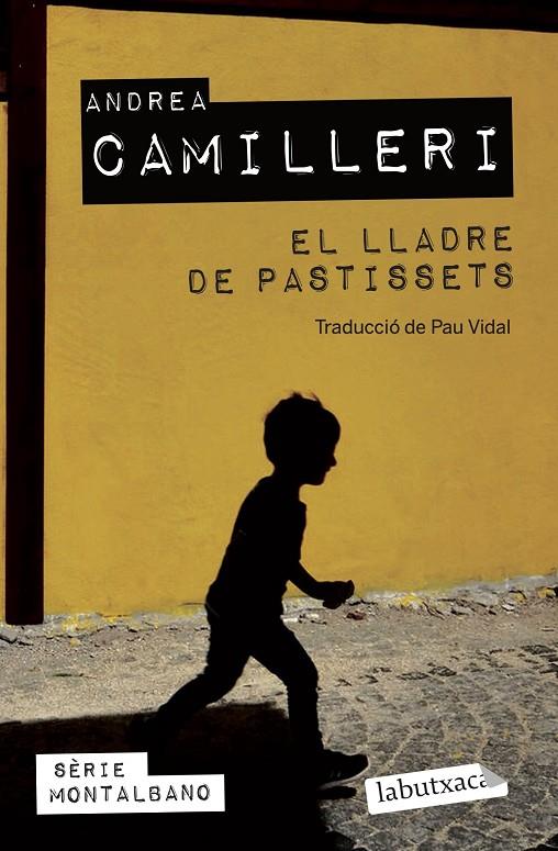 LLADRE DE PASTISSETS, EL | 9788419107152 | CAMILLERI, ANDREA