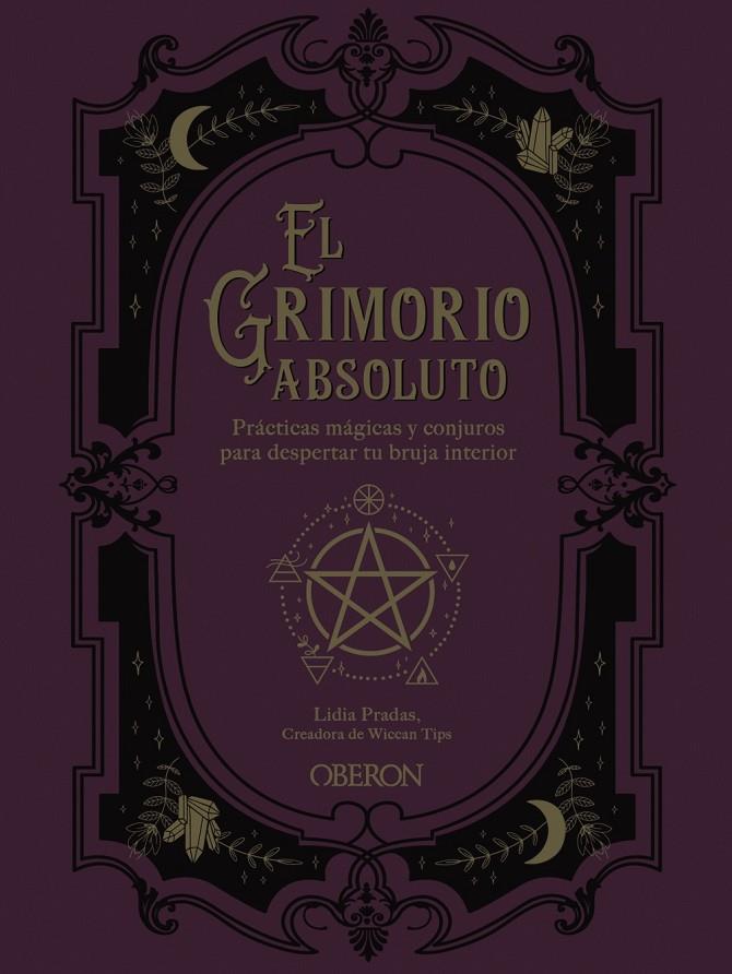 GRIMORIO ABSOLUTO, EL | 9788441544185 | PRADAS, LIDIA
