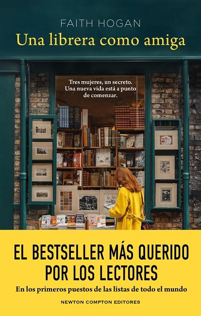 UNA LIBRERA COMO AMIGA | 9791388259012 | HOGAN, FAITH
