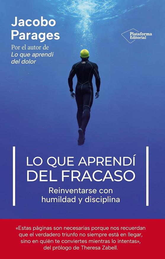 LO QUE APRENDÍ DEL FRACASO | 9791388080203 | PARAGES, JACOBO
