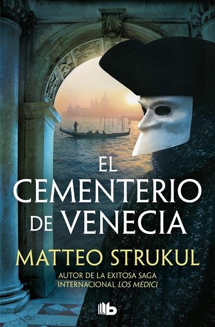 CEMENTERIO DE VENECIA, EL | 9791387871222 | STRUKUL, MATTEO