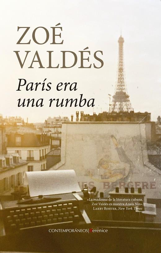 PARÍS ERA UNA RUMBA | 9788410356337 | VALDÉS, ZOÉ