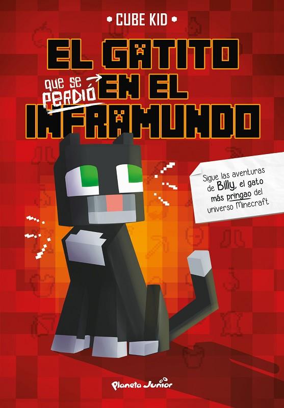 GATITO QUE SE PERDIO EN EL INFRAMUNDO, EL | 9788408226857 | CUBE KID