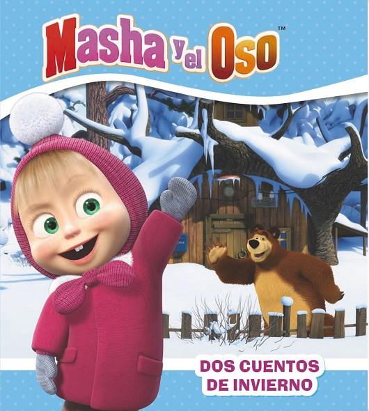 NASHA Y EL OSO : DOS CUENTOS DE INVIERNO | 9788417586904 | KUZOVKOV, O.