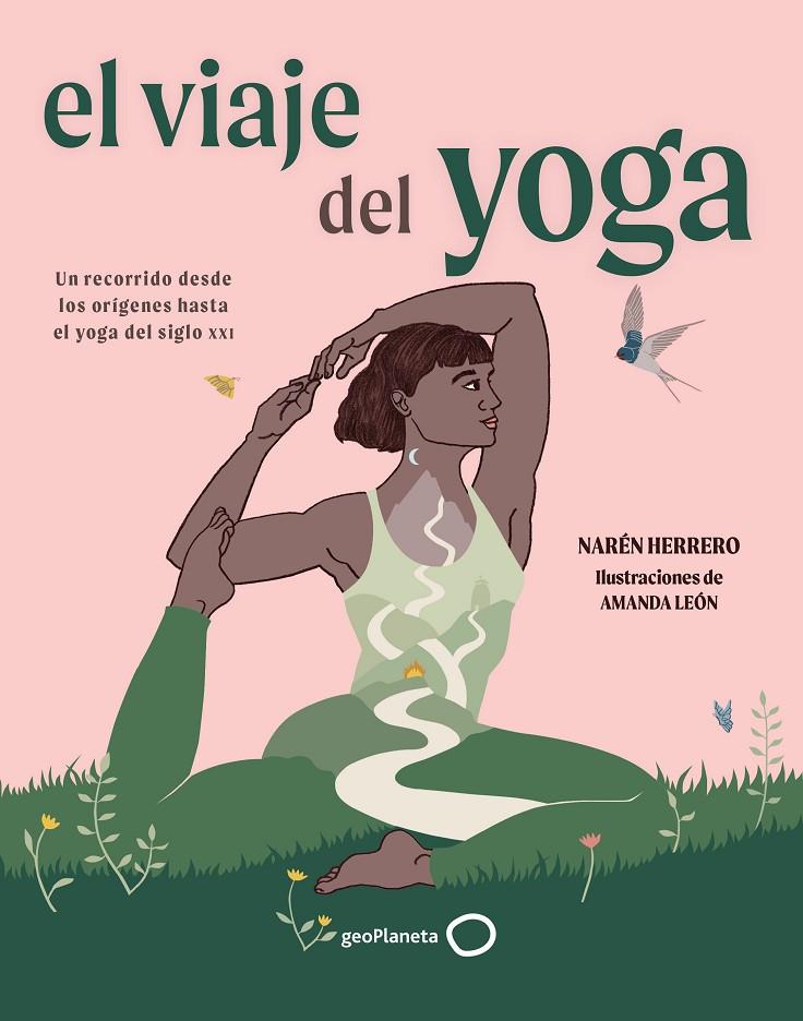 VIAJE DEL YOGA 2, EL | 9788408320227 | HERRERO, NARÉN
