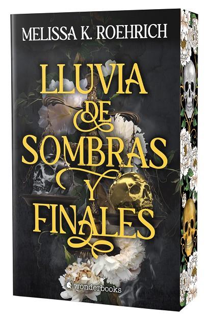 LLUVIA DE SOMBRAS Y FINALES (EDICIÓN ESPECIAL) | 9791388404177 | ROEHRICH, MELISSA K.