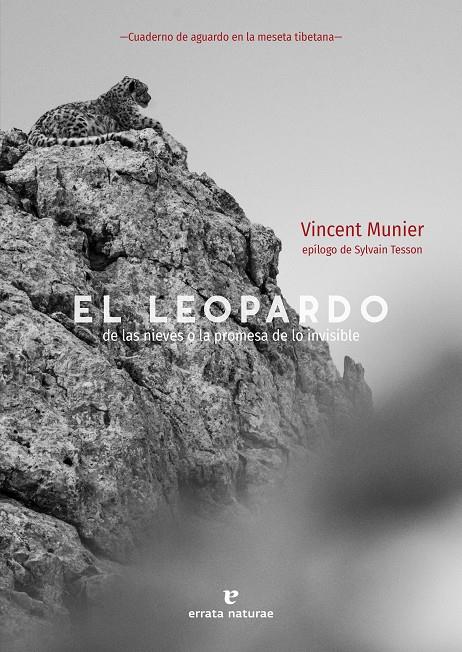 LEOPARDO DE LAS NIEVES | 9788417800628 | MUNIER, VINCENT