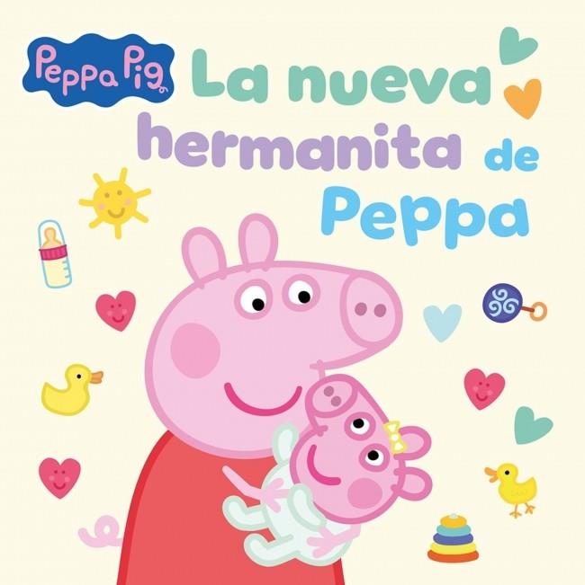 NUEVA HERMANITA DE PEPPA, LA | 9788448871727