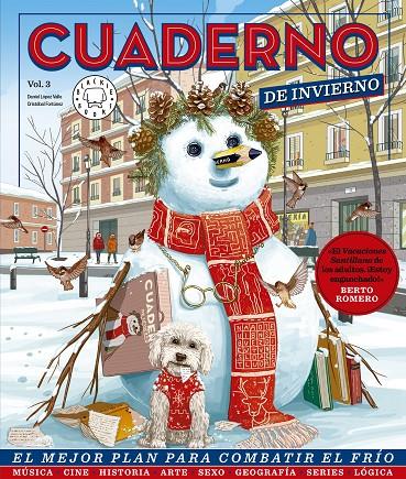 CUADERNO DE INVIERNO, 3 | 9788419172631