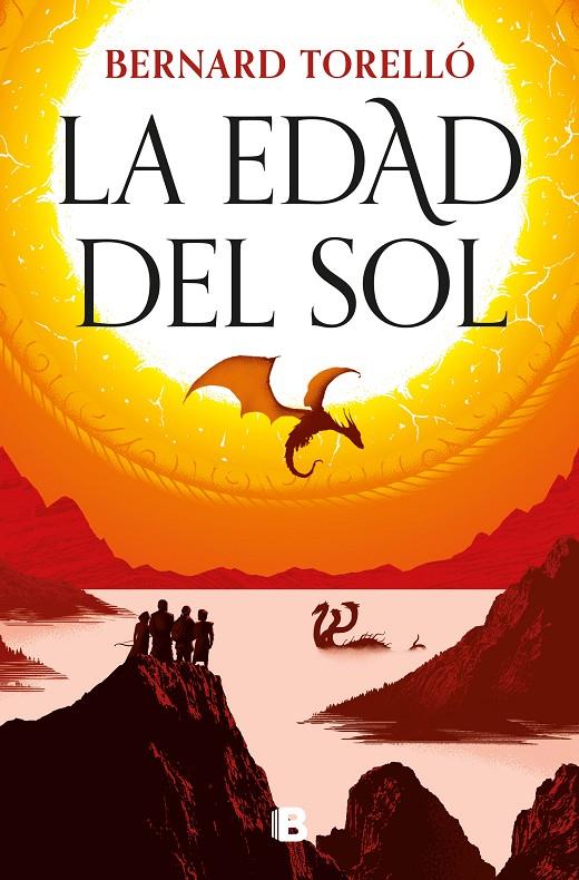 EDAD DEL SOL, LA | 9788466678162 | TORELLÓ, BERNARD