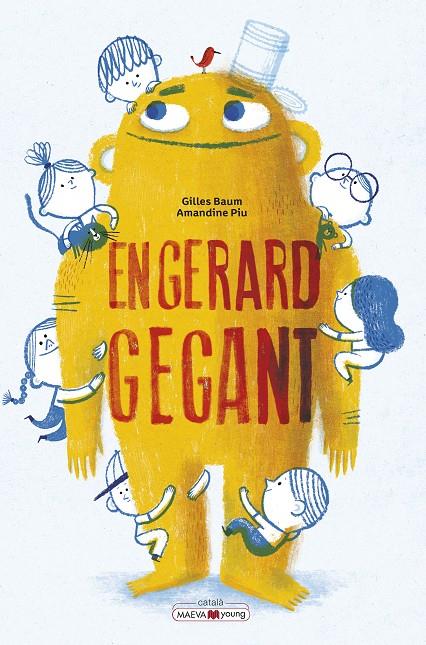 EN GERARD GEGANT | 9788410260665 | PIU, AMANDINE ; BAUM, GUILLES