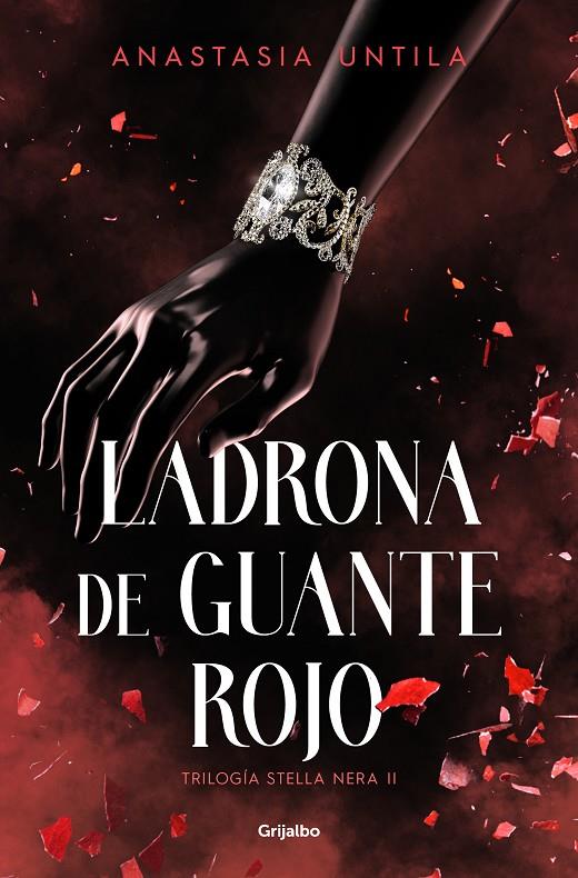 LADRONA DE GUANTE ROJO, LA | 9788425365713 | UNTILA, ANASTASIA