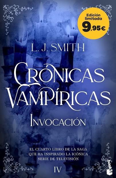 INVOCACIÓN | 9788408319788 | SMITH, L. J.