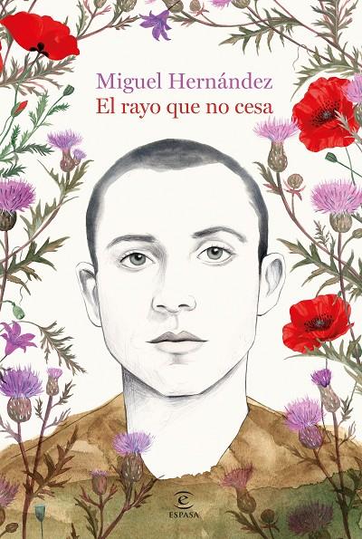 RAYO QUE NO CESA, EL | 9788467082104 | HERNÁNDEZ, MIGUEL