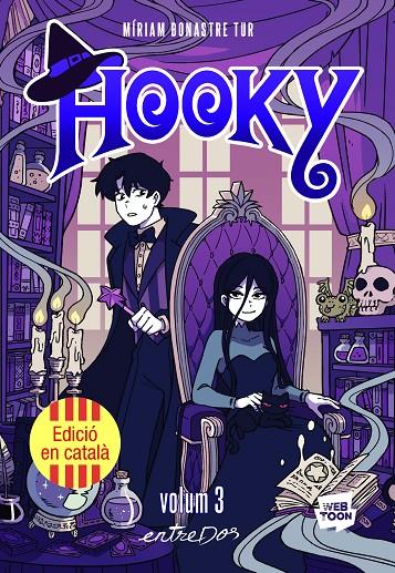 HOOKY 3 (CATALÀ) | 9788418900662 | BONASTRE TUR, MIRIAM