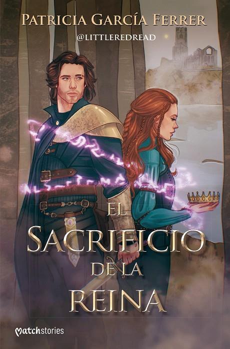 SACRIFICIO DE LA REINA, EL | 9788408285205 | GARCÍA FERRER, PATRICIA