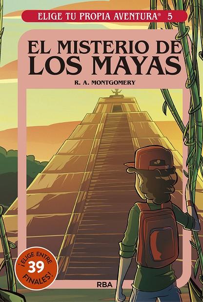 MISTERIO DE LOS MAYAS, EL | 9788427221710 | MONTGOMERY, R.A.