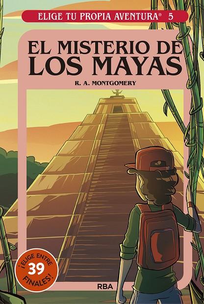 MISTERIO DE LOS MAYAS, EL | 9788427221710 | MONTGOMERY, R.A.