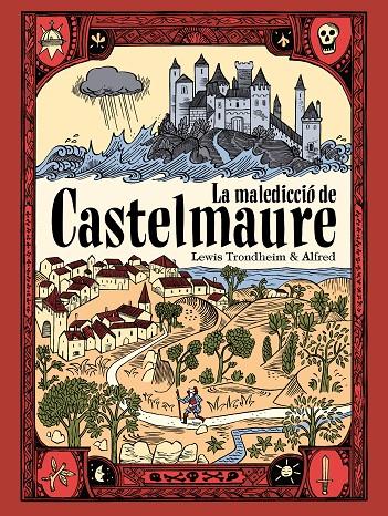 MALEDICCIÓ DE CASTELMAURE, LA | 9788419523303 | ALFRED ; TRONDHEIM, LEWIS