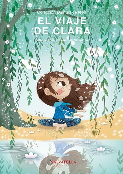 VIAJE DE CLARA, EL  | 9788418427923 | PONS ROUSSEL, NATHALIE ; SALA VILLAPLANA, CARME
