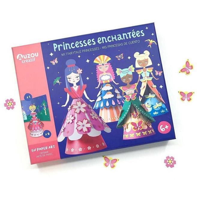 COFRE MIS PRINCESAS DE CUENTO | 9791039503181