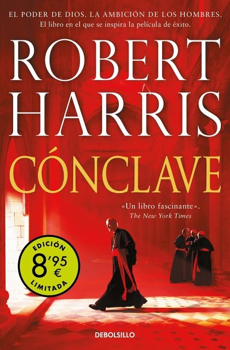 CÓNCLAVE | 9788466352697 | HARRIS, ROBERT