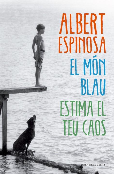 MON BLAU : ESTIMA EL TEU CAOS, EL | 9788415961345 | ESPINOSA, ALBERT