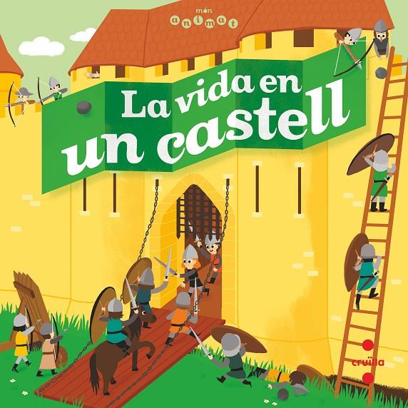 VIDA EN UN CASTELL, LA | 9788466146708 | COPPIN, BRIGITTE ; PINTO, DEBORAH