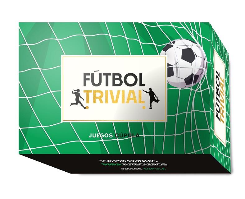 FÚTBOL TRIVIAL | 9788448045623