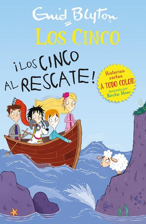 CINCO AL RESCATE, LOS | 9788426146359 | BLYTON, ENID