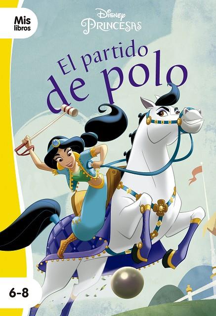 PARTIDO DE POLO | 9788417062262 | DISNEY
