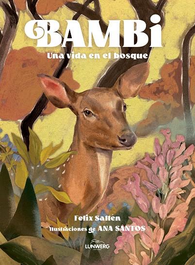 BAMBI | 9788410378049 | SALTEN, FELIX ; SANTOS, ANA