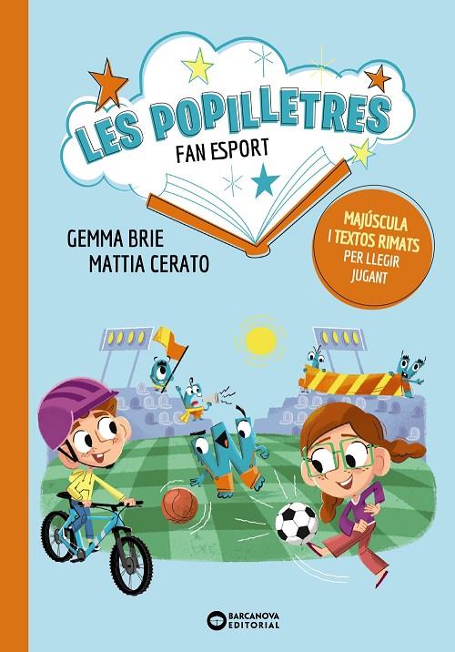 POPILLETRES FAN ESPORT, LES | 9788448964115 | BRIE, GEMMA ; CERATO, MATTIA