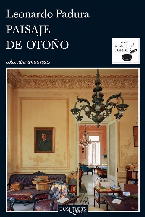 PAISAJES DE OTOÑO | 9788483831526 | PADURA, LEONARDO