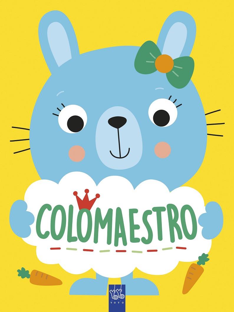 COLOMAESTRO (AMARILLO) | 9788408239512