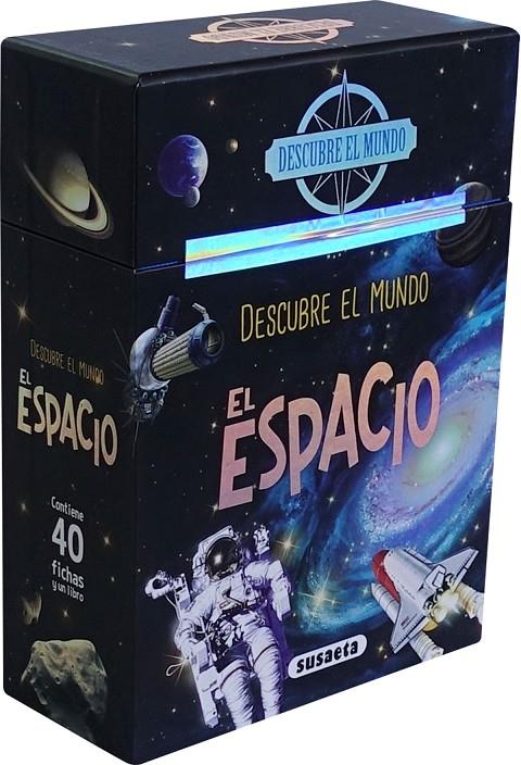 ESPACIO, EL | 9788467793253 | TORRUBIANO, PACO