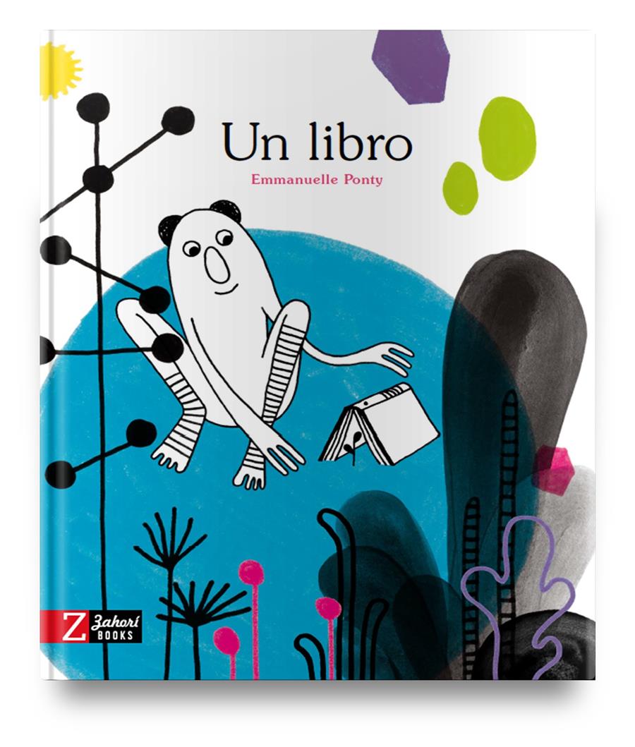 UN LIBRO | 9788417374808 | PONTY, EMMANUELLE
