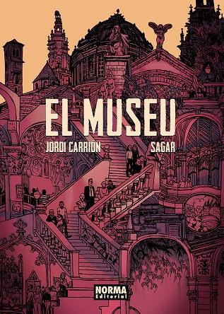 MUSEU, EL | 9788467961683 | CARRION, JORDI