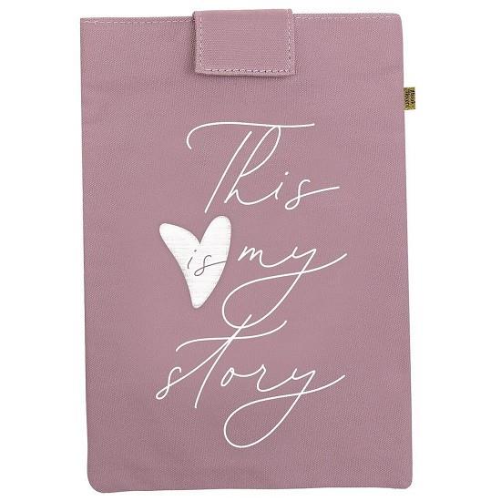 FUNDA LLIBRE MOSSES MY STORY (83602) | 4033477836021