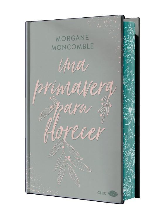 UNA PRIMAVERA PARA FLORECER | 9788419702661 | MONCOMBLE, MORGANE