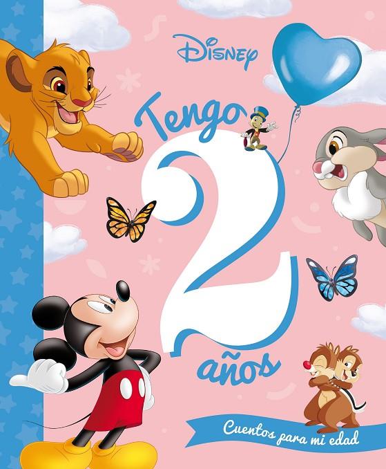 TENGO 2 AÑOS | 9788418940521